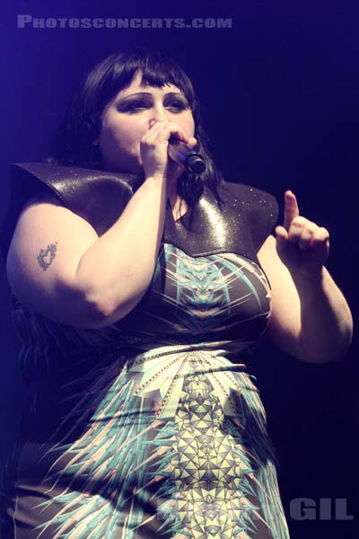 BETH DITTO - 2011-05-27 - PARIS - Nef Nord - Grande Halle - 